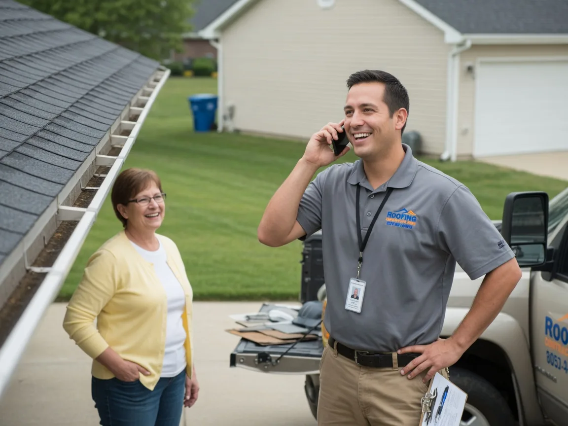Local Roofing Contractors Rossford, OH FAQs